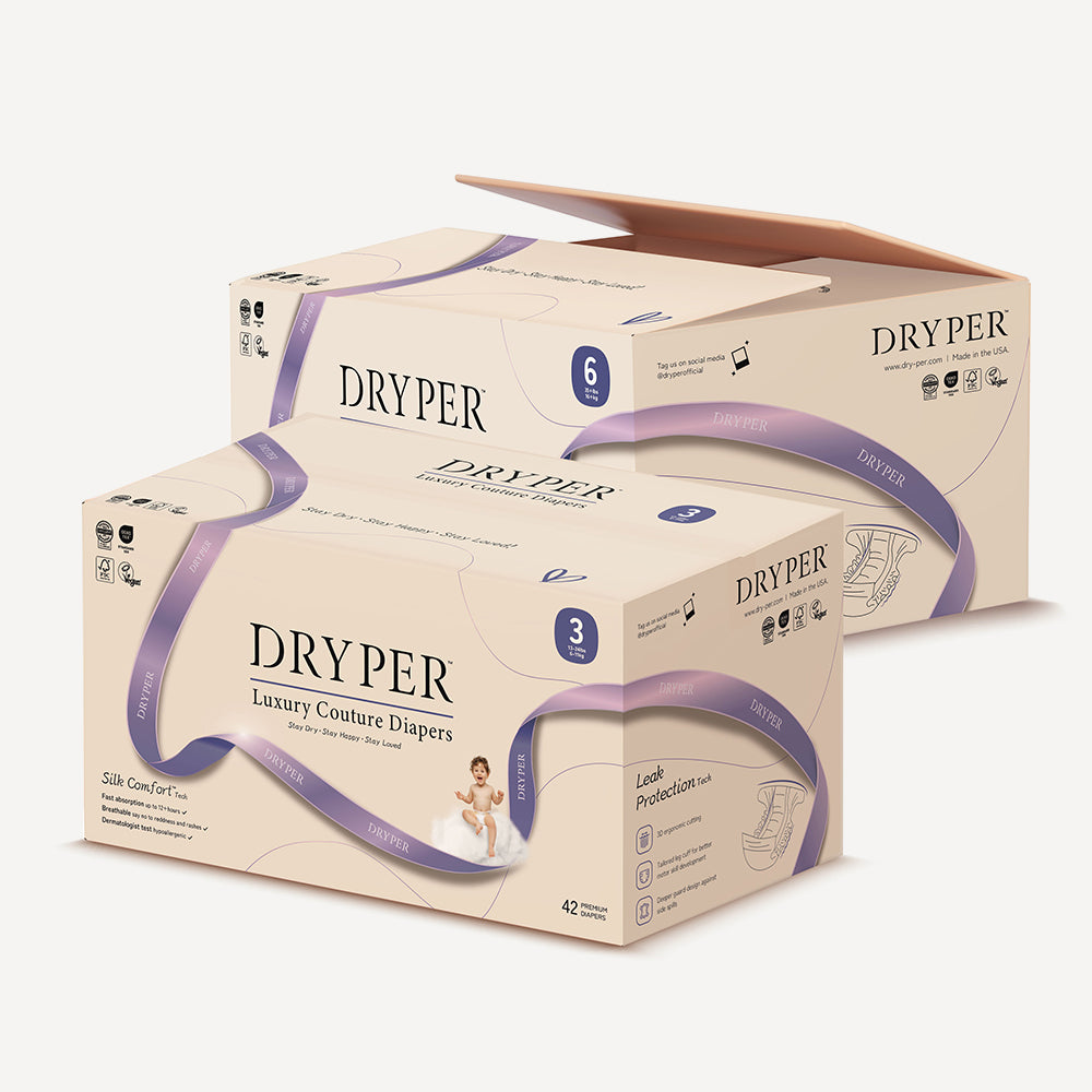 Luxury Couture Diapers