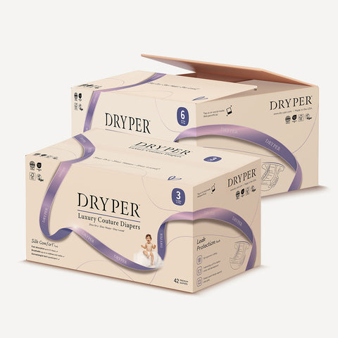 Luxury Couture Diapers